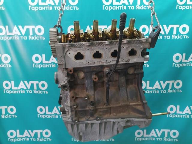 RENAULT D4F712 Двигатель в наличии Николаев