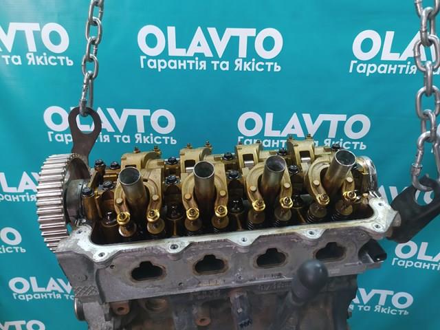 RENAULT D4F732 Двигатель в сборе в наличии Чернигов