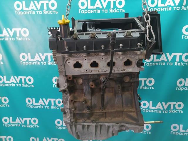 ДВС в сборе D4F732 RENAULT