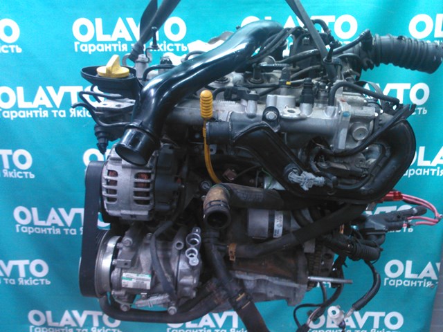 D4F784 RENAULT Двигатель в сборе купить в Днепр