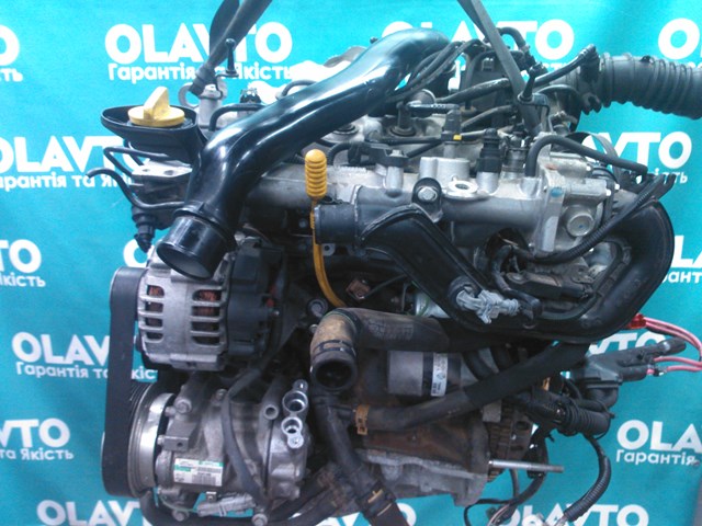 RENAULT D4F786 Двигатель в наличии Каменское