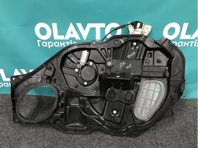 MAZDA D6515858X Мотор стеклоподъемника двери передней правой в наличии Каменское