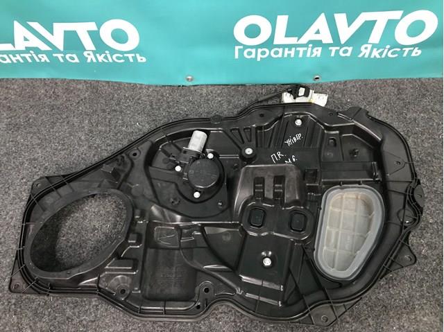 D6515858X MAZDA Мотор стеклоподъемника двери передней правой купить в Каменское