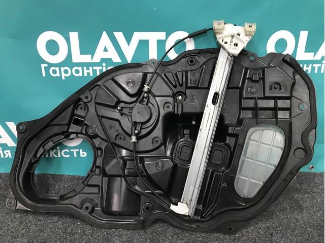Мотор стеклоподъемника водительской двери D6515958X MAZDA