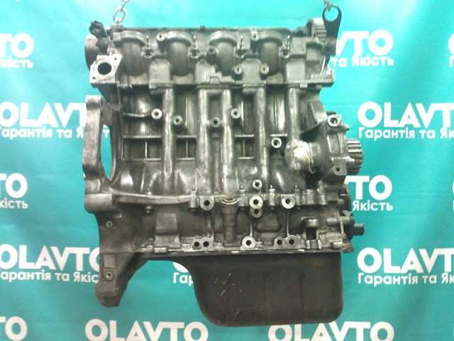 DV4TD PEUGEOT Двигатель в сборе купить в Винница