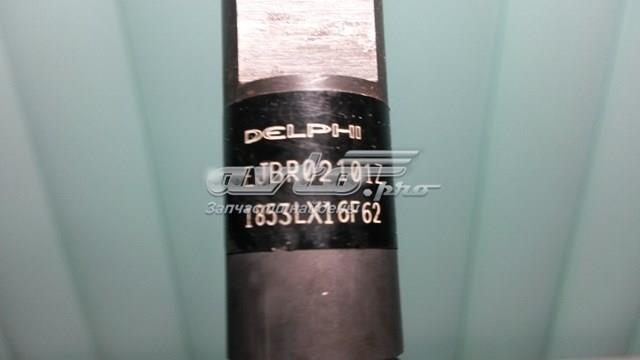 EJBR02101Z RENAULT Форсунка впрыска топлива купить в Харьков