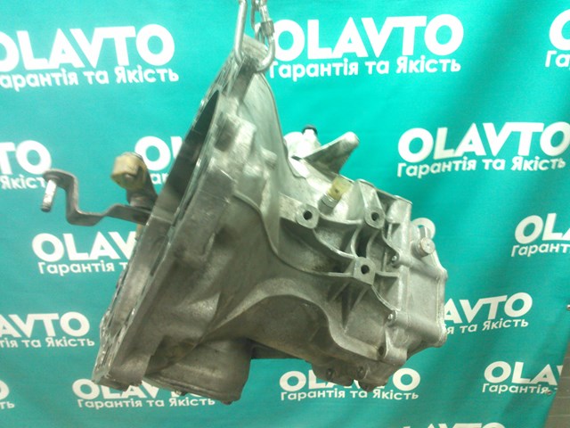 F17W355 КПП в сборе (механическая коробка передач) купить Харьков