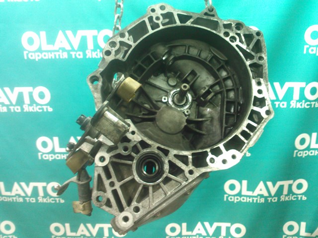 КПП в сборе F17W374 OPEL