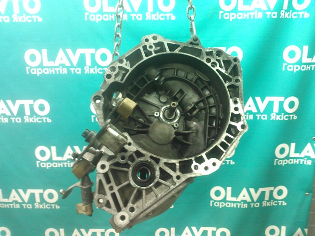 Коробка скоростей механика F17W394 OPEL