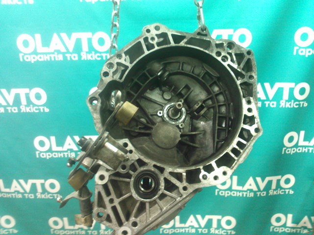 F17W394 OPEL КПП в сборе (механическая коробка передач) купить в Тернополь