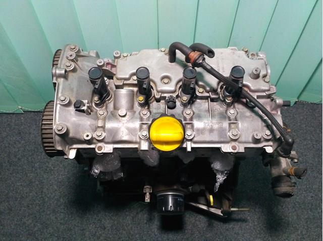 Двигатель в сборе F4R797 RENAULT