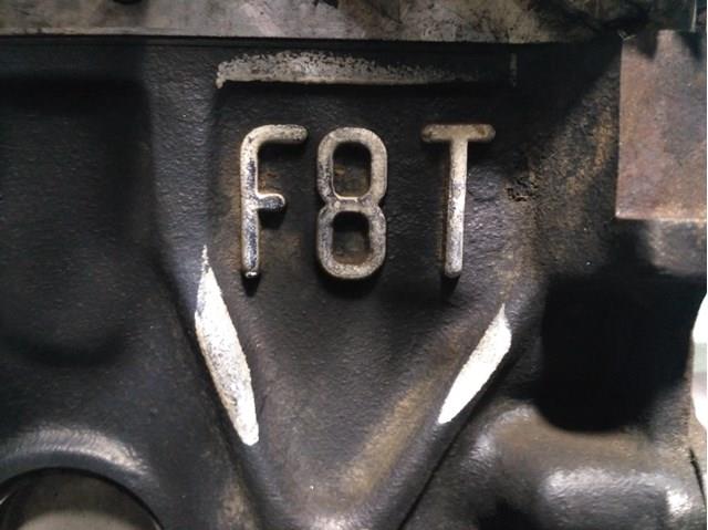 RENAULT F8T в наличии Полтава