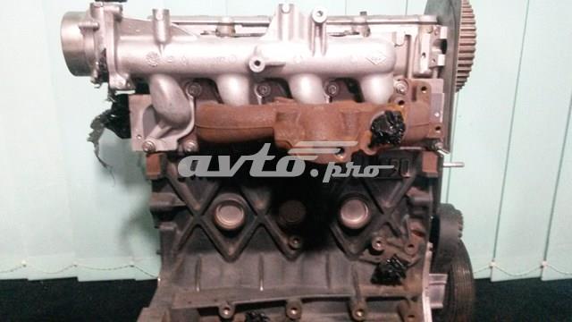 ДВС в сборе F9Q870 RENAULT