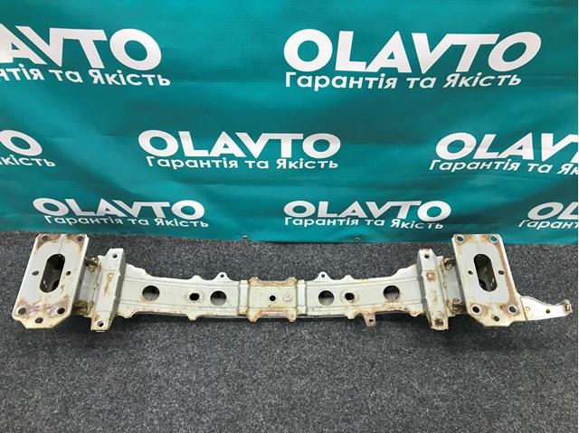 GS1D50070B MAZDA Усилитель бампера переднего купить в Днепр