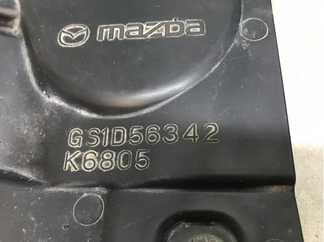 GS1D56342 Защита двигателя левая купить Ровно