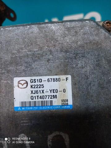 GS1D67880F MAZDA Блок управления электроусилителем руля купить в Хмельницкий