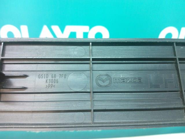MAZDA GS1D687F0 в наличии Хмельницкий