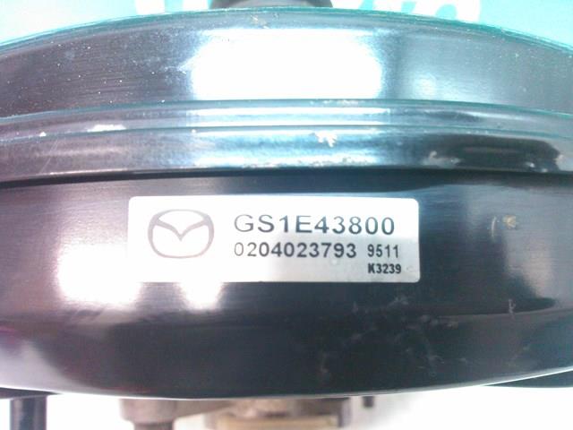 MAZDA GS1E43800 Усилитель тормозов в наличии Одесса