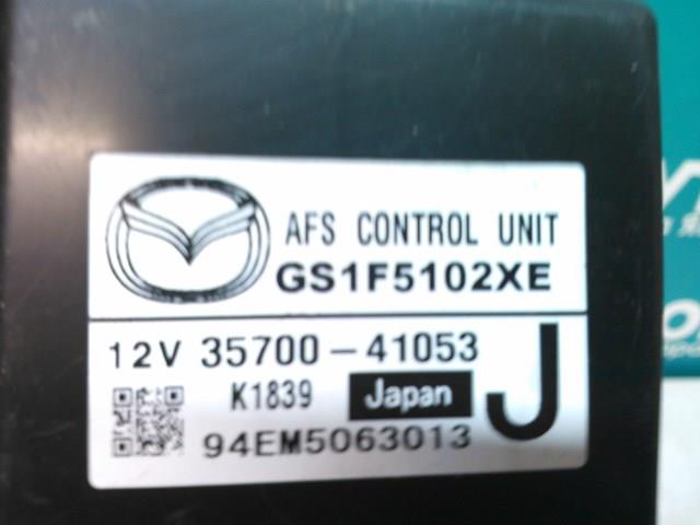 MAZDA GS1F5102XE в наличии Николаев