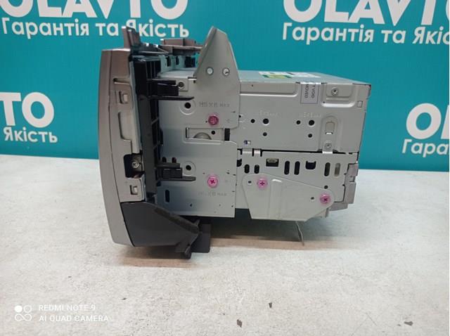 GS1F669RXA MAZDA Магнитола (радио AM/FM) купить в Днепр
