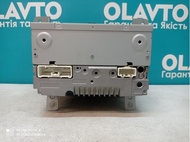 GS1F669RXA MAZDA Магнитола купить в Тернополь