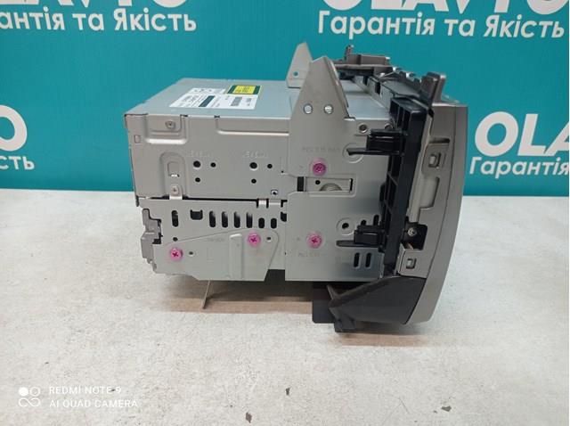 MAZDA GS1F669RXA Магнитола (радио AM/FM) в наличии Львов