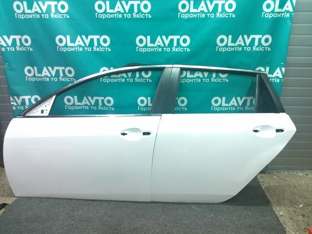 Задняя левая дверь GSYM7302XJ MAZDA