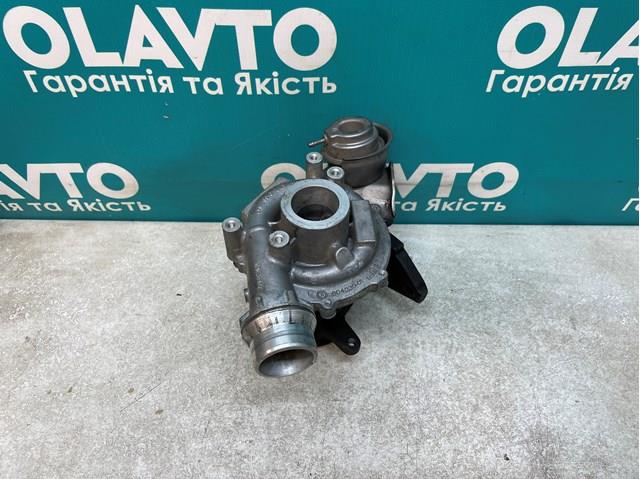 GT1241J0SZ RENAULT Турбина купить в Павлоград