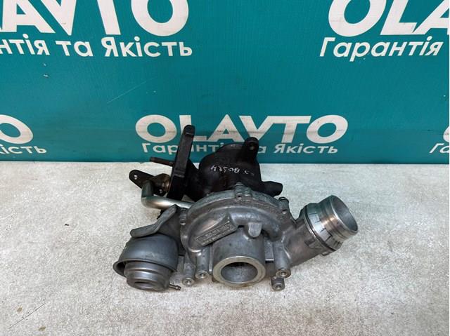 GT1241J0SZ Турбина купить Тернополь