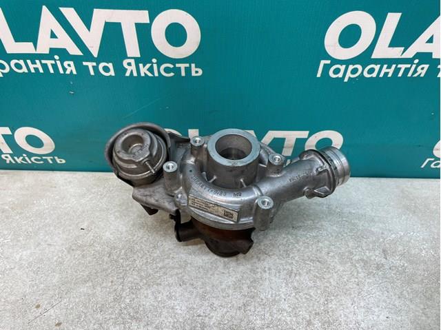 RENAULT GT1241J0SZ Турбина в наличии Львов