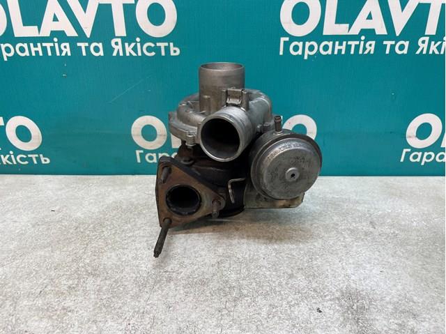 Турбонагнетатель GT1746V RENAULT