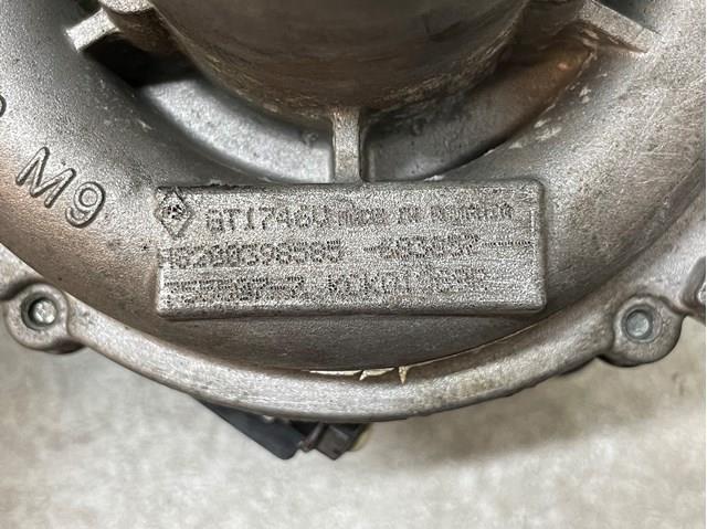 GT1746V RENAULT Турбина купить в Ирпень