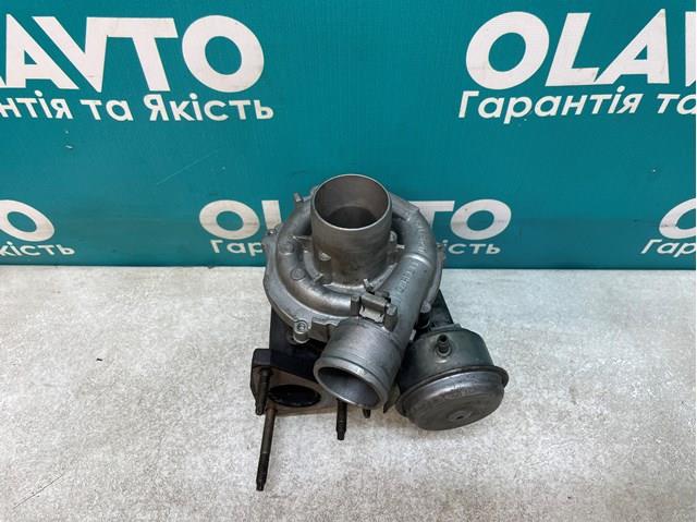 GT1746V RENAULT Турбина купить в Николаев