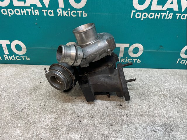 H8200347344 RENAULT Турбина купить в Черновцы