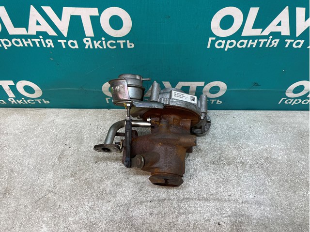 RENAULT H8201164371 Турбина в наличии Днепр