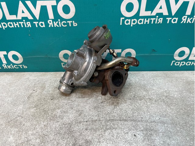 H8201164371 RENAULT Турбина купить в Ровно