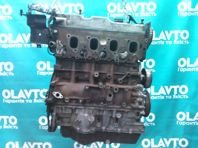 HCPB FORD Двигатель в сборе купить в Сумы