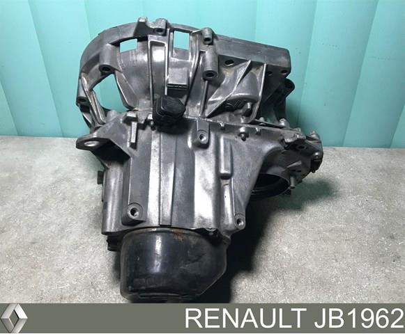 JB1962 RENAULT КПП в сборе (механическая коробка передач) купить в Украина