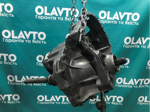 RENAULT JB3956 КПП в наличии Тернополь