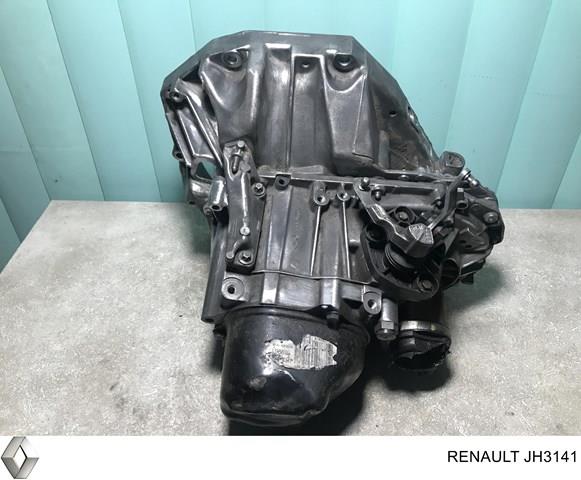 JH3141 RENAULT КПП в сборе (механическая коробка передач) купить в Чернигов
