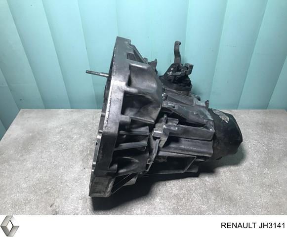 КПП JH3141 RENAULT