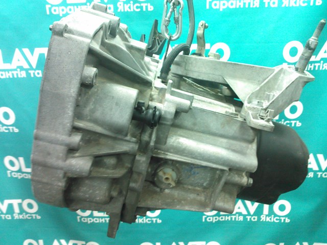 JH3184 КПП в сборе (механическая коробка передач) купить Чернигов