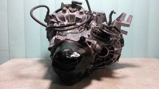 RENAULT JR5102 КПП в сборе (механическая коробка передач) в наличии Запорожье