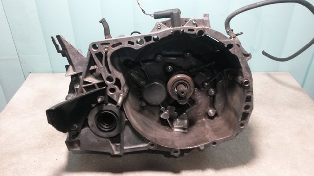 Механическая коробка переключения передач JR5102 RENAULT