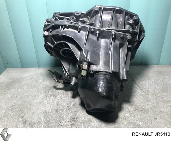 JR5110 КПП в сборе (механическая коробка передач) купить Киев