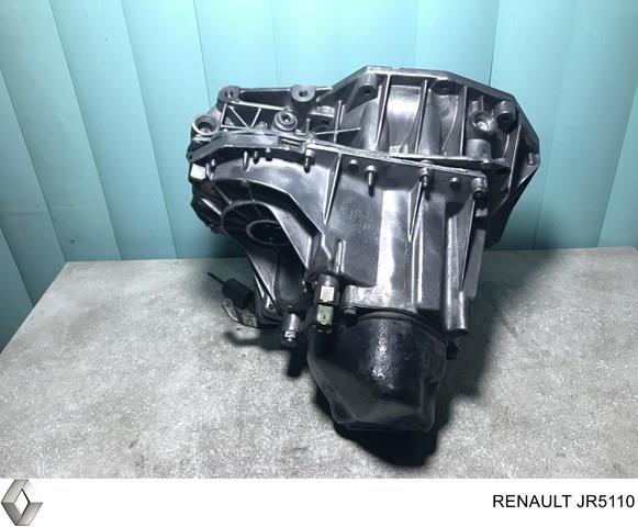 RENAULT JR5110 КПП в сборе (механическая коробка передач) в наличии Харьков