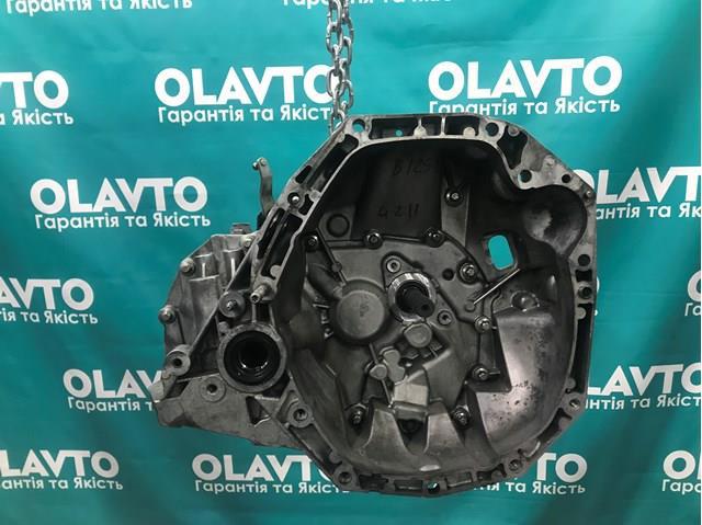 Коробка скоростей механика JR5120 RENAULT