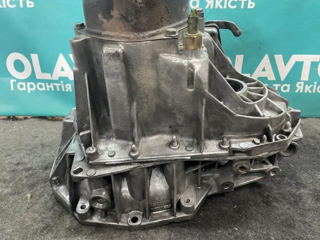 JR5131 RENAULT КПП купить в Чернигов