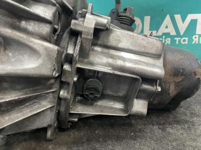 JR5131 RENAULT КПП в сборе (механическая коробка передач) купить в Ужгород