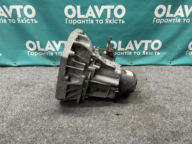 RENAULT JR5154 КПП в наличии Чернигов